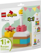 LEGO® DUPLO - Tort aniversar (30712)