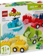 LEGO® DUPLO - Vehicule creative (10474)