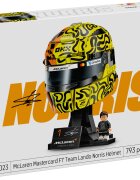 LEGO® Editions - Casca lui Lando Norris McLaren Mastercard F1 Team (43023)
