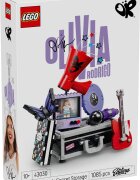 LEGO® Editions - Colectia secreta a Oliviei Rodrigo (43030)