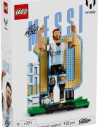 LEGO® Editions - Lionel Messi - Legenda a fotbalului (43015)