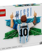 LEGO® Editions - Lionel Messi - Sarbatorire (43018)