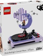 LEGO® Editions - Luna din concertele Oliviei Rodrigo (43029)