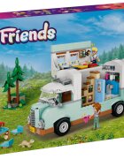LEGO® Friends - Aventura in rulota cu prietenii (42663)