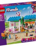 LEGO® Friends - Brutarie cu bunatati pentru caini (42677)