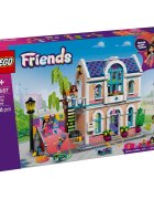 LEGO® Friends - Casa familiei lui Liann (42687)