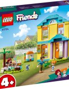 LEGO® Friends - Casa lui Paisley (41724)