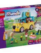 LEGO® Friends - Furgoneta cu accesorii pentru animale de companie (42678)
