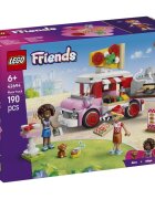 LEGO® Friends - Furgoneta de Pizza (42694)