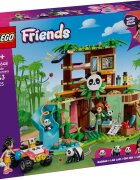 LEGO® Friends - Ingrijirea animalelor de la refugiul pentru panda (42648)