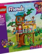 LEGO® Friends - Momente cu prietenii la casa din copac (42652)