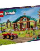 LEGO® Friends - Refugiu pentru animale de ferma (42617)