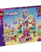 LEGO® Friends - Roata Ferris cu bomboane si briose (42700)
