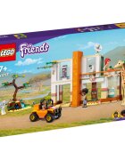 LEGO® Friends - Salvarea animalelor salbatice cu Mia (41717)