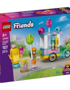 LEGO® Friends - Stand cu inghetata si baloane (42692)
