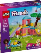 LEGO® Friends - Teren de joaca pentru porcusori de guineea (42640)