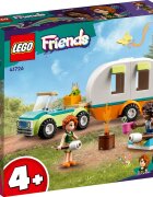 LEGO® Friends - Vacanta cu rulota (41726)