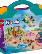 LEGO® Friends - Valiza creativa de plaja si calatorie (42672)