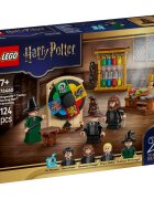 LEGO® Harry Potter - Castelul Hogwarts: Ceremonia Jobenului magic (76460)