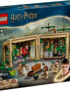 LEGO® Harry Potter - Castelul Hogwarts: Lectie de ierbologie (76445)
