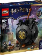 LEGO® Harry Potter - Cazanul: Lectia de potiuni secrete (76464)
