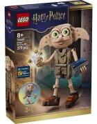 LEGO® Harry Potter - Dobby spiridusul liber (76469)