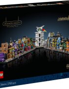 LEGO® Harry Potter - Magazine vrajitoresti pe Aleea Diagon (76444)