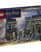 LEGO® Harry Potter - Magazinele de vrajitorii de pe aleea nocturn (76471)
