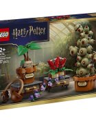 LEGO® Harry Potter - Plante pentru ora de ierbologie de la Hogwarts (76474)