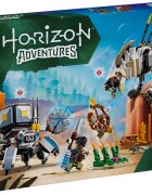 LEGO® Horizon - Aloy si Varl vs. Shell-Walker si Sawtooth (77037)