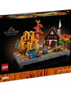LEGO® Icons - Gradina de cabana toamna (11372)
