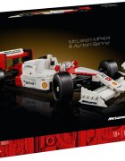 LEGO® Icons - McLaren MP4/4 si Ayrton Senna (10330)