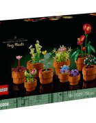 LEGO® Icons - Plante de mici dimensiuni (10329)