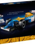 LEGO® Icons - Williams Racing FW14B si Nigel Mansell (10353)