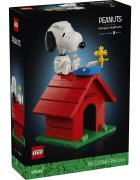 LEGO® Ideas - Peanuts: Casuta lui Snoopy (21368)