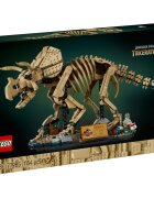 LEGO® Jurassic World - Fosile de Dinozaur: Triceratops (77985)