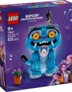 LEGO® Kpop Demon Hunters - Tigrul Derpy si cotofana Sussie (72537)