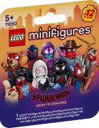 LEGO® Minifigures - Omul Paianjen: Prin lumea paianjenului (71050)