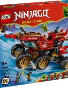 LEGO® Ninjago - Bounty de teren (71869)