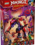 LEGO® Ninjago - Dragonul haosului Thunderfang (71832)