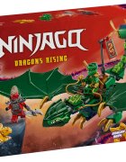 LEGO® Ninjago - Dragonul Padure Verde al lui Lloyd (71829)