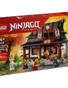 LEGO® Ninjago - Fierarul Patru Arme la a 15-a aniversare (71858)