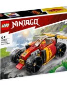 LEGO® Ninjago - Masina de curse Evo Ninja a lui Kai (71780)