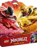 LEGO® Ninjago - Pachet de lupta cu dragoni Spinjitzu (71826)