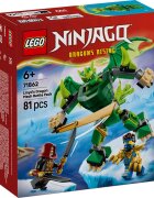 LEGO® Ninjago - Pachet de lupta cu robotul dragon al lui Lloyd (71862)