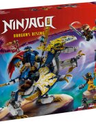 LEGO® Ninjago - Robotul calaret de dragon al lui Rogue (71843)