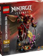 LEGO® Ninjago - Robotul cavaler al focului (71846)