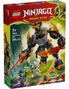 LEGO® Ninjago - Robotul de misiune al lui Cole si dragonul Zane (71854)
