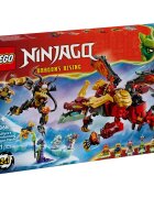 LEGO® Ninjago - Robotul Dragon transformator al lui Wyldfyre (71868)