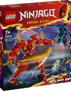 LEGO® Ninjago - Robotul stihie de foc al lui Kai (71808)